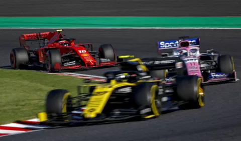 Miami tendría carreras de la Fórmula Uno