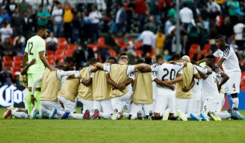 'Tolo' Gallego, amargado por el 3-1, lamentó la falta de definición ante México