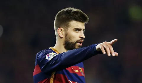 Gerard Piqué recibe miles de llamadas al publicar un número de teléfono en redes sociales