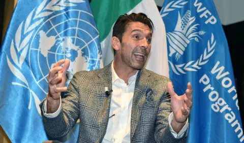 Portero Gianluigi Buffon narra cómo superó la depresión