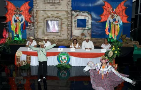 Santeños residentes en Juan Díaz están listos para celebrar el Primer Grito de Independencia 