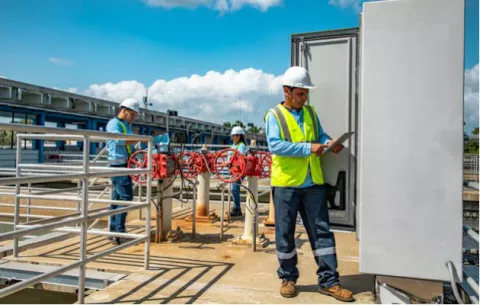 Idaan comprará generador eléctrico por $20 millones para potabilizadora de Chilibre