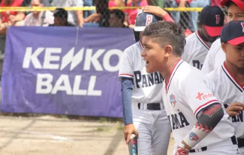 Panamá inicia con pie derecho en el Panamericano Sub-10 de béisbol