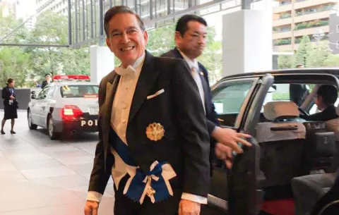 Presidente Cortizo y la Primera Dama van a entronización de Naruhito en Japón 