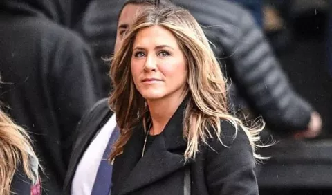 Jennifer Aniston alcanza 3 millones de seguidores en Instagram en un día 