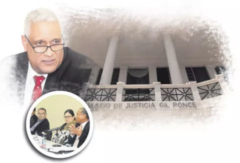 Jerónimo Mejía no era partidario de la reelección a la que ahora aspira en la Corte Suprema