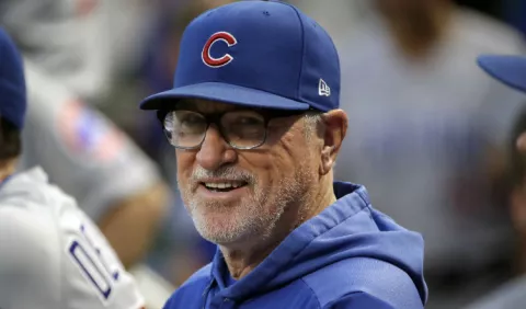 Joe Maddon aceptar ser piloto de los Angelinos de Los Ángeles