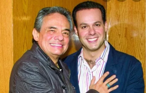 José Joel asegura que ya demandó a colombiano que se presenta como hijo de su papá José José