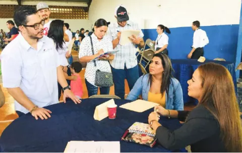 Hoy más que nunca los jóvenes quieren trabajar