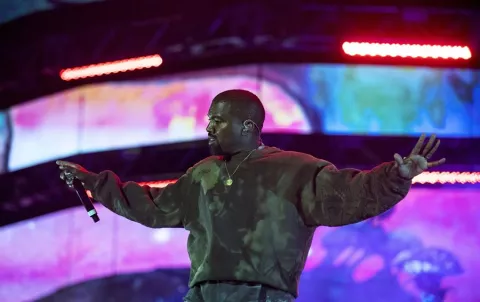 Kanye West publica el disco religioso titulado 'Jesus is King'