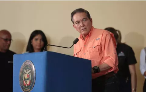 Laurentino Cortizo viajará a México esta semana, confirma Andrés Manuel López Obrador 