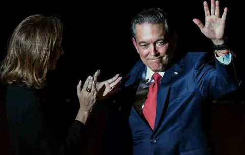  Laurentino Cortizo buscará cooperación y mayor inversión de México en Panamá