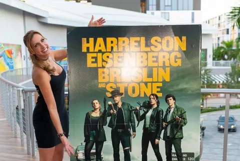 Lili Estefan se convierte en zombi