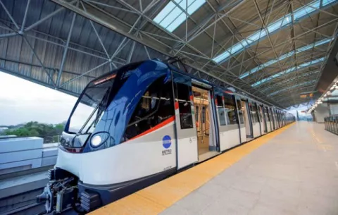 José Gabriel Carrizo: 'Existen fondos suficientes para seguir adelante con la Línea 3 del Metro'