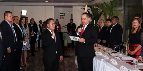 Arquesio Arias tiene derecho a su salario, considera el diputado Marcos Castillero