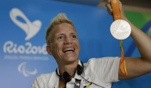 Campeona paralímpica Marieke Vervoort muere tras recibir la eutanasia