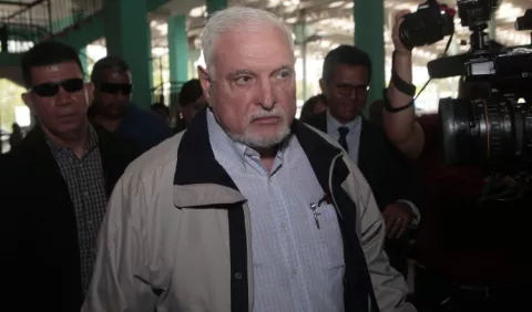 Derechos de Ricardo Martinelli fueron violentados, según la ONU