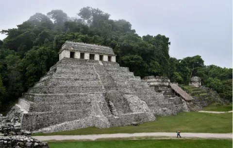 Los mayas, más cerca de todos gracias al proyecto virtual de Google Arts & Culture