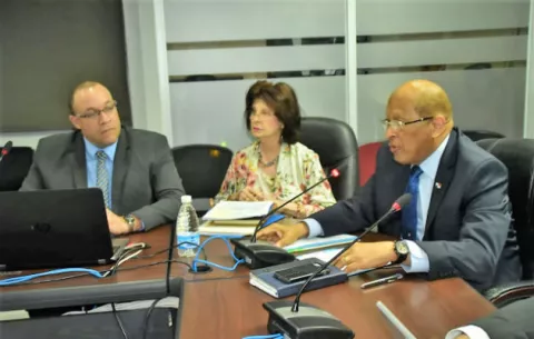 MEF sustenta traslado de partida por $4.5 millones para cumplir con pagos adeudados de 2018