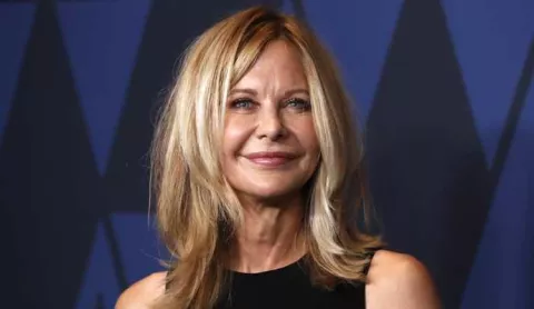 Meg Ryan rompe su compromiso 