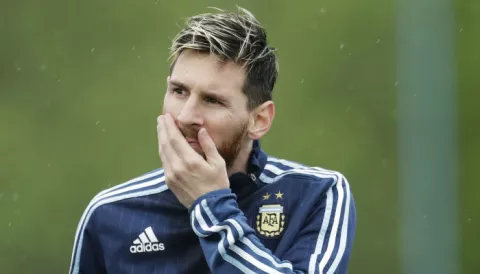 Messi: 'No cambiaría nada de lo que he ganado por la Copa del Mundo'