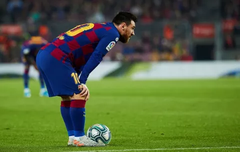 Messi lidera convocatoria de Argentina para amistoso contra Brasil