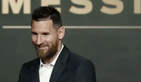 El malo soy yo, dijo Leo Messi sobre la disciplina de sus hijos