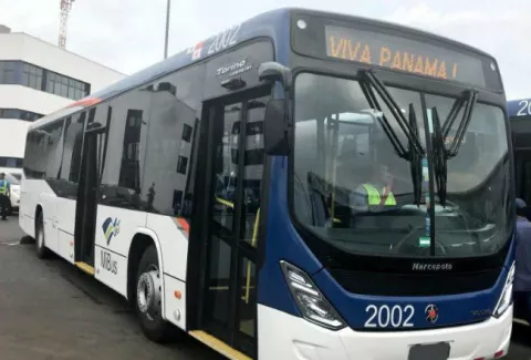 MiBus no descarta llegar a Panamá Oeste