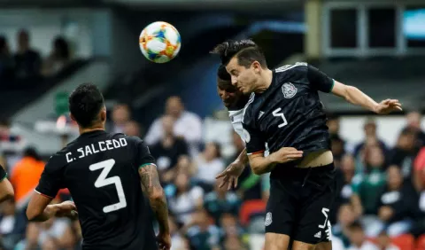 Panamá sale goleada de su visita a México