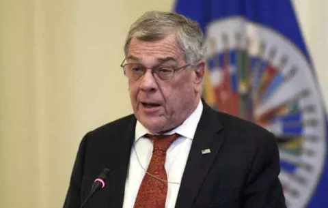 Subsecretario de EEUU llega este jueves a Panamá con agenda de seguridad e inversiones