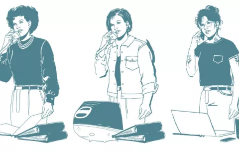 Millennials proponen un balance entre la vida y el trabajo
