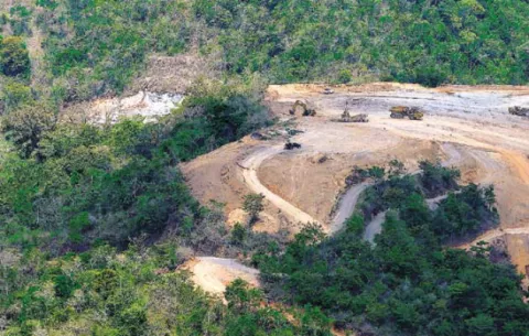Mici: Solicitud de prórroga de Minera Cerro Quema aún en evaluación