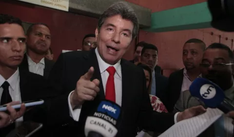 Alejandro Moncada Luna califica como un 'demonio humano' a Juan Carlos Varela