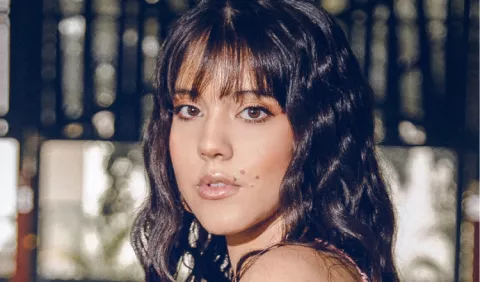 Nuevo tema de Mónica Nieto