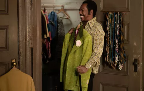 Eddie Murphy va de vuelta por el éxito