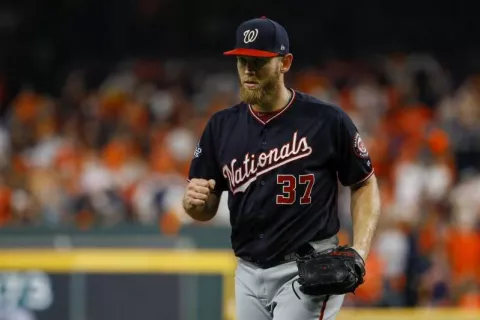 Nacionales empatan la serie y obligan al séptimo juego ante los Astros
