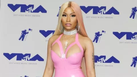 Ahora  la cantante Minaj es una mujer casada