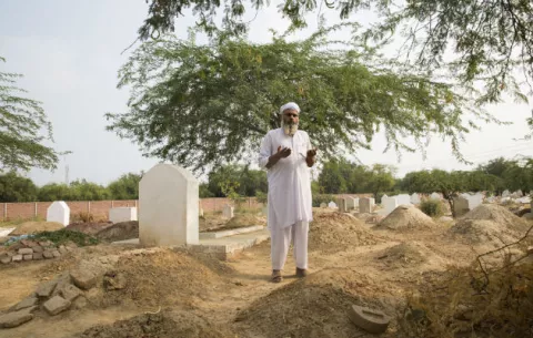 Muertes de niños horrorizan rincones de Pakistán