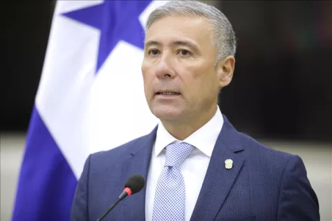 Magistrado Olmedo Arrocha presenta impedimento en caso Cacsa