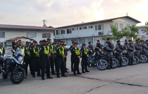 Policía Nacional desplegará más de 15 mil uniformados durante fiestas patrias