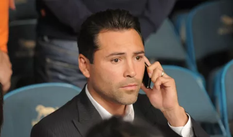 Demandan a Oscar de La Hoya por agresión sexual; la mujer exige un pago por daños