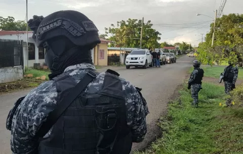 Condenan a dos integrantes de la pandilla "Los Euros" en Chiriquí 