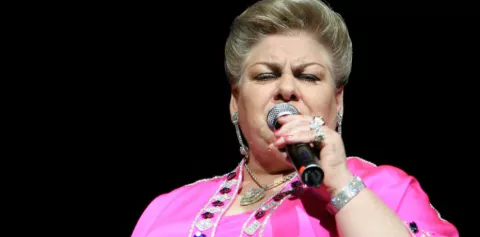 Músicos de Paquita la del Barrio fueron secuestrados