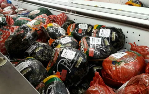 Tocumen S.A. gastará $150 mil en pavo, jamón y arroz para sus colaboradores