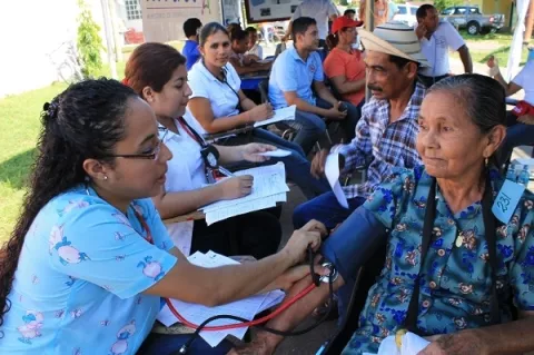 Un cuarto de la población de Panamá será vieja, según estimaciones de la OMS