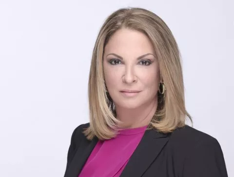 Ana María Polo hará una película sobre 'Caso Cerrado'