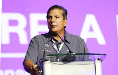 José Luis "Popi" Varela califica declaraciones de Mireya Moscoso de hipócrita