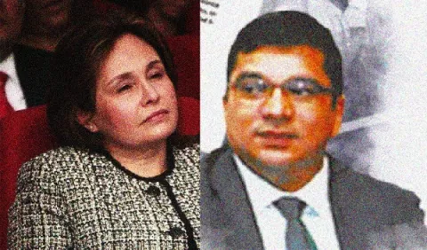 Frente Anticorrupción deplora  el favoritismo de Kenia Porcell por Daniel Arroyo