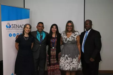 Docentes galardonados en el Concurso Nacional 'Premio Inspira' 2019