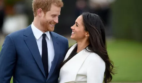 Duquesa Meghan Markle regresará a Estados Unidos y Archie irá con ella